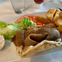 Photo taken at Barba Yianni Grecian Taverna by Stacy B. on 6/4/2022