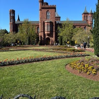 Photo taken at Enid A. Haupt Garden by Stacy B. on 3/30/2024