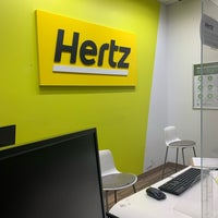 Photo taken at Hertz by Stacy B. on 6/24/2023