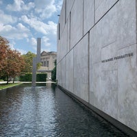 Photo taken at The Barnes Foundation by Stacy B. on 9/7/2023