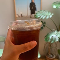 Foto tirada no(a) Menagerie Coffee por Stacy B. em 9/7/2023
