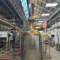 Photo taken at Koval-New Distillery by Stacy B. on 11/20/2023