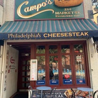 Photo taken at Campo&amp;#39;s Philly Cheesesteaks by Stacy B. on 9/7/2023