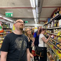 Photo taken at Prosi Exotic Supermarket by Stacy B. on 6/29/2019