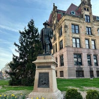 Photo taken at Ulysses S. Grant Statue by Stacy B. on 3/30/2024