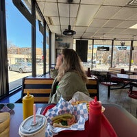 Photo taken at Windy City Gyros by Stacy B. on 4/10/2024