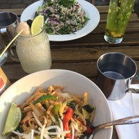 Photo taken at Mee-Sen Thai Eatery by Stacy B. on 4/27/2018