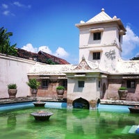 Taman Sari Water Castle 209 Tips