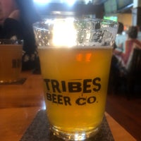 Photo taken at The Tribes Alehouse by Brian L. on 12/21/2019
