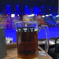 Photo taken at Medieval Times Dinner &amp; Tournament by David on 3/25/2022