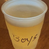 Photo taken at Cold Spring Brewery by David on 8/9/2021