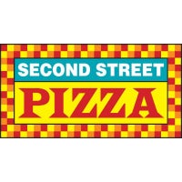 Foto scattata a Second Street Pizza da Second Street Pizza il 7/28/2015