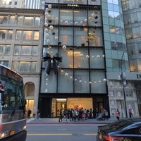 USA, United States of America, New York City: Midtown Manhattan, 5th Avenue/57th  Street . Chanel boutique. - SuperStock