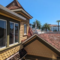 Photo taken at Winchester Mystery House by Christoffer J. on 5/11/2024