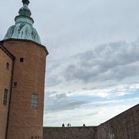 Photo taken at Kalmar Castle by Christoffer J. on 6/30/2023