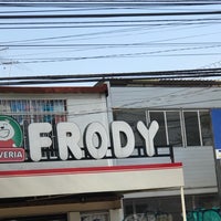 Photo taken at Frody - Santo Domingo by Sergio A. on 5/8/2017