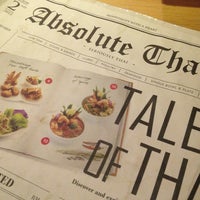 Absolute Thai Thai Restaurant In Kulai