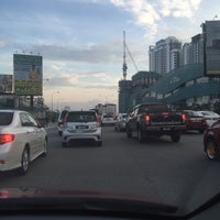 Sungai Besi Toll Plaza Southbound Toll Plaza