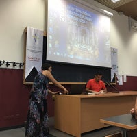 Photo taken at Facoltà di Scienze della Comunicazione by Honour . on 8/25/2017