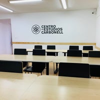 Photo taken at Centro De Estudios Jurídicos Carbonell by Sergio Ivan G. on 3/6/2019