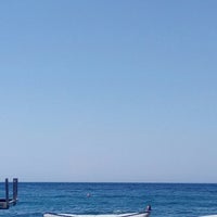 Foto tomada en La Brezza Hotel &amp;amp; Beach / Yalıkavak  por Ayşegül Ö. el 6/28/2017