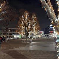 Photo taken at センター南駅前 すきっぷ広場 by id:ken_wood キ. on 12/31/2023