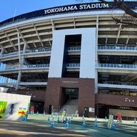 Photo taken at Yokohama Park by id:ken_wood キ. on 1/15/2024