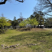 Photo taken at Sunpu Castle Park by id:ken_wood キ. on 3/15/2024