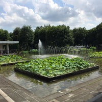 Photo taken at 郷土の森公園 修景池 by id:ken_wood キ. on 6/27/2016