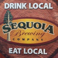 Das Foto wurde bei Sequoia Brewing Company - Visalia von Sequoia Brewing Company - Visalia am 7/29/2015 aufgenommen