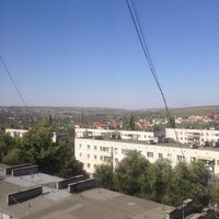 Photo taken at Ангарский by Юлич ). on 8/24/2015