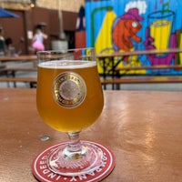 Photo taken at Indeed Brewing Company by Rosaura O. on 6/3/2023