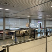 Photo taken at Departures 2 by Louis G. on 8/19/2022
