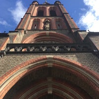 Photo taken at St Josef - Katholische Kirche by Kodai M. on 3/5/2017