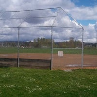 Photo taken at Magnuson Park Field #3 by Nichole M. on 4/14/2013
