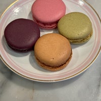 Photo taken at Ladurée by Johnny B. on 2/10/2024