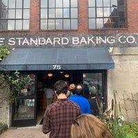 10/6/2023 tarihinde Johnny B.ziyaretçi tarafından The Standard Baking Co.'de çekilen fotoğraf
