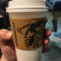 Photo taken at Starbucks by Armando D. on 6/16/2017