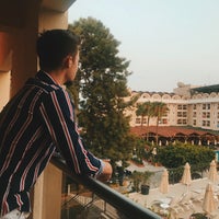 Photo taken at Julian Club Hotel by Emre T. on 9/6/2019