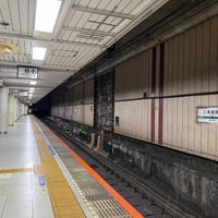 Photo taken at Bakurochō Station by ぱる on 10/28/2023
