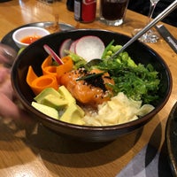 Photo taken at wagamama by Nacit A. on 2/12/2019