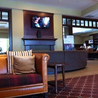 Photo taken at Sheraton Houston West Hotel by Nikki V. on 7/10/2014