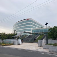 Photo taken at Fujitsu Solution Square by のぶを お. on 10/25/2021