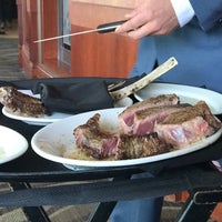 Photo taken at Ruth&amp;#39;s Chris Steak House by Charles C. on 5/14/2017