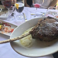 Photo taken at Ruth&amp;#39;s Chris Steak House by Charles C. on 5/14/2017