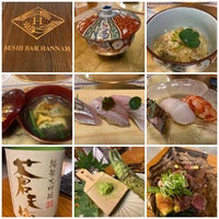 Снимок сделан в Sushi Bar Hannah пользователем Juanan U. 9/9/2020