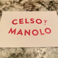 Photo taken at Celso y Manolo by Juanan U. on 6/1/2023