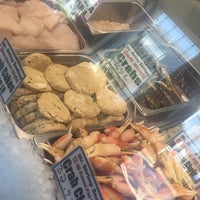 Photo taken at Mr. Shrimp Seafood Market &amp;amp; Restaurant by Larissa H. on 8/5/2018