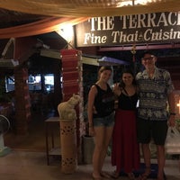 Photo taken at The Terrace Fine Thai Cuisine by Larissa H. on 3/21/2018