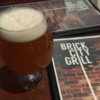 Photo taken at Brick City Grill by Eric B. on 1/7/2018